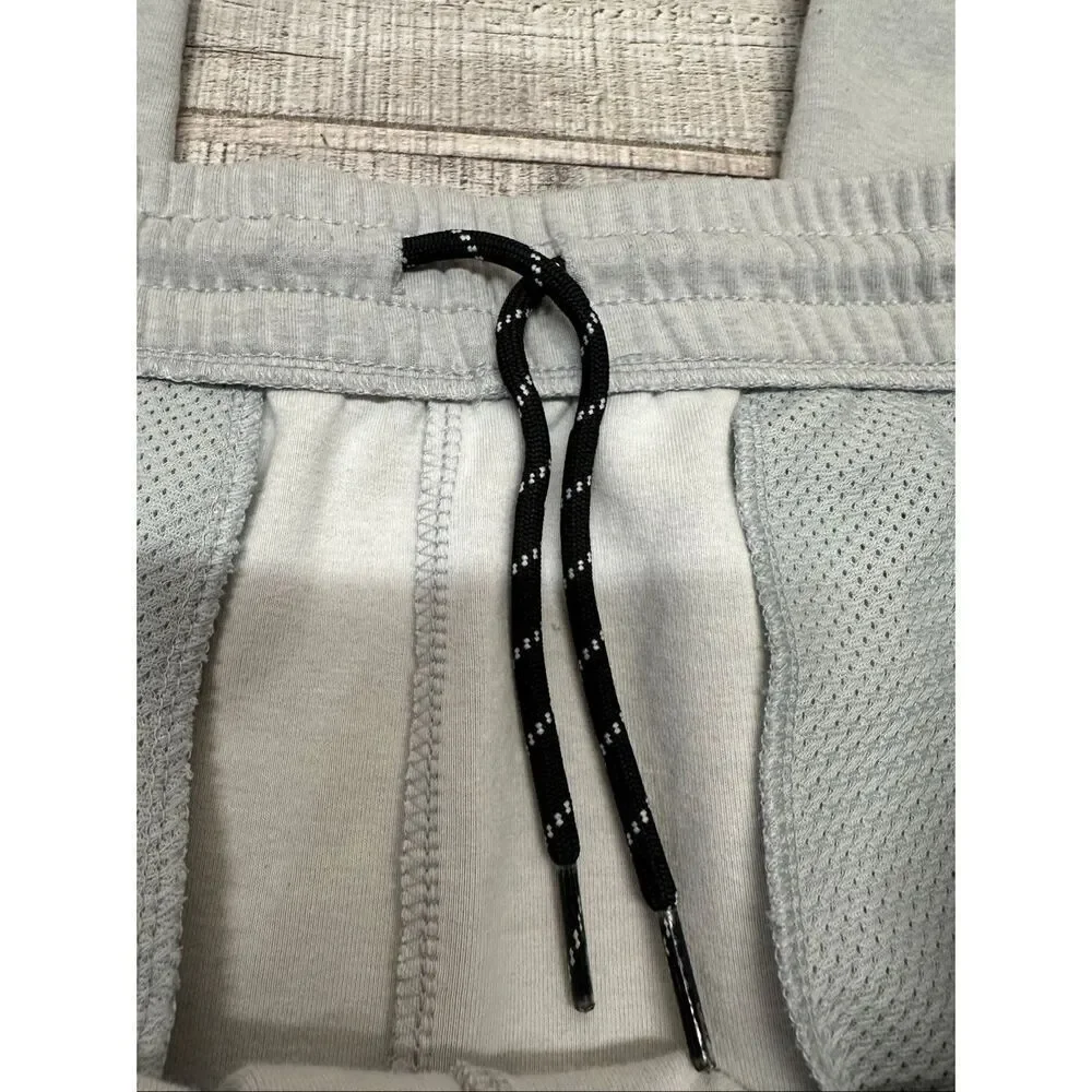Old Navy Men’s Grey Dynamic Fleece Jogger Sweatpants Size Large Activewear